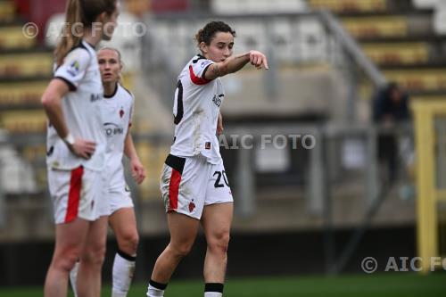 Milan Women 2026 Italian championship 2025 2026  Femminile 13°Day 