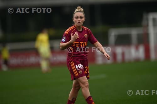 Roma Women 2026 Italian championship 2025 2026  Femminile 13°Day 