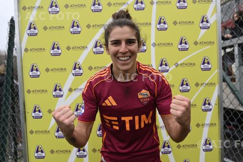 Roma Women 2026 Italian championship 2025 2026  Femminile 13°Day 