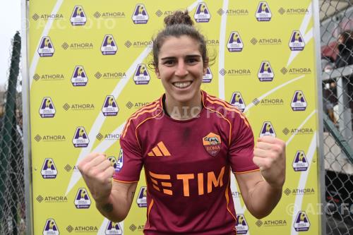Roma Women 2026 Italian championship 2025 2026  Femminile 13°Day 