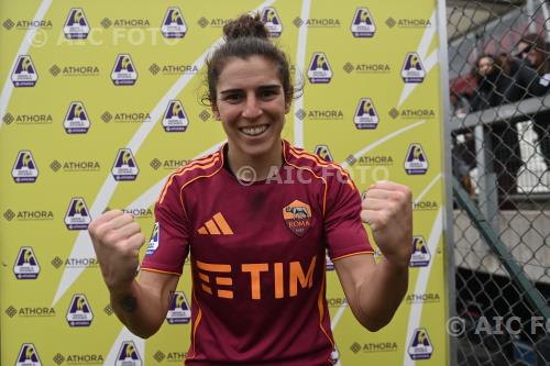 Roma Women 2026 Italian championship 2025 2026  Femminile 13°Day 