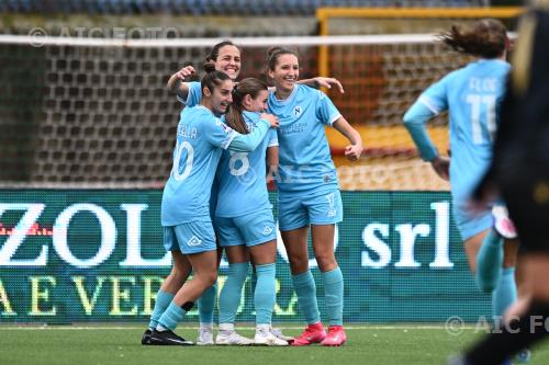 Napoli Women 2026 Italian championship 2025 2026  Femminile 13°Day 