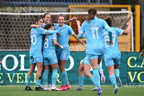 Napoli Women 2026 Italian championship 2025 2026  Femminile 13°Day 