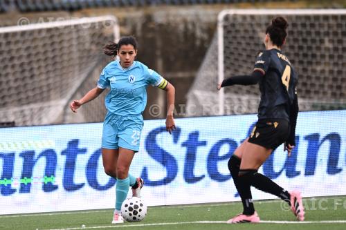 Napoli Women Eleonora Pacioni Ternana Women 2026 Napoli, Italy 
