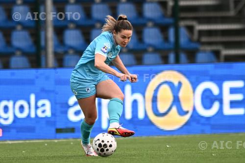Napoli Women 2026 Italian championship 2025 2026  Femminile 13°Day 