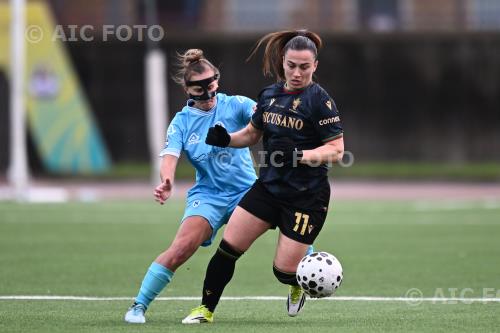 Ternana Women Michela Giordano Napoli Women 2026 Napoli, Italy 