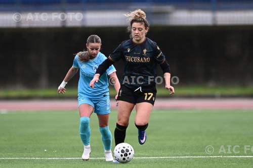 Ternana Women King Maria Kozak Napoli Women 2026 Napoli, Italy 