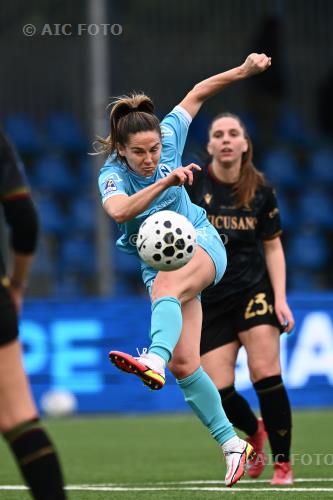 Napoli Women 2026 Italian championship 2025 2026  Femminile 13°Day 