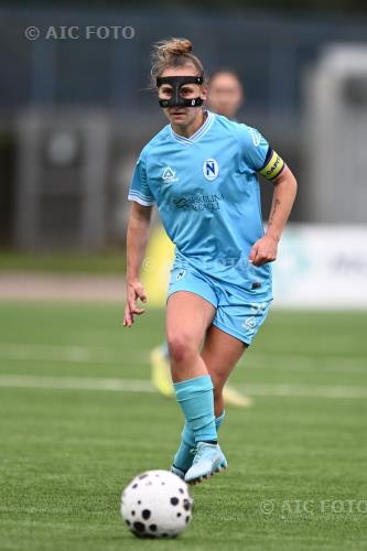 Napoli Women 2026 Italian championship 2025 2026  Femminile 13°Day 