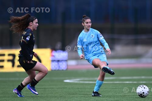 Napoli Women Giada Pellegrino Cimo Ternana Women 2026 Napoli, Italy 