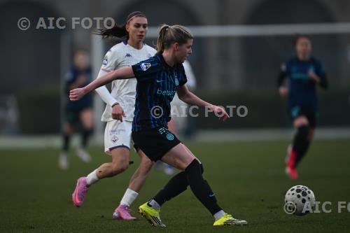 Inter Women 2026 Italian championship 2025 2026  Femminile 13°Day 