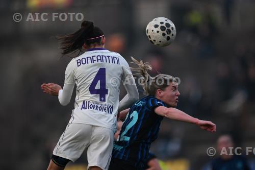 Fiorentina Women Elena Schough Inter Women 2026 Milano, Italy 