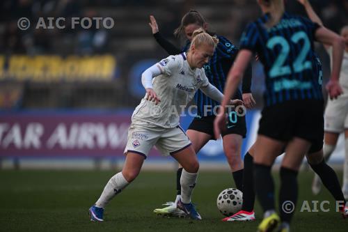 Fiorentina Women Marie Detruyer Inter Women 2026 Milano, Italy 