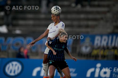 Fiorentina Women Katie Bowen Inter Women 2026 Milano, Italy 
