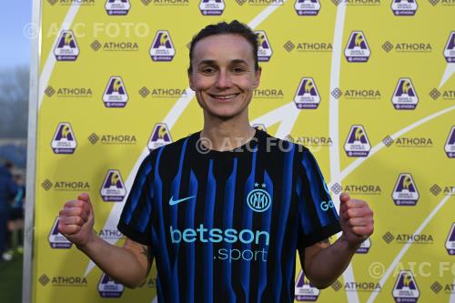 Inter Women 2026 Italian championship 2025 2026  Femminile 13°Day 