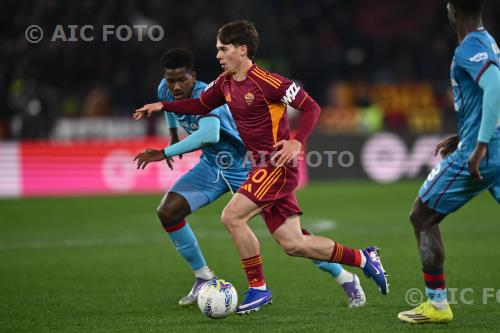 Roma Yael Trepy Cagliari 2026 Roma, Italy 