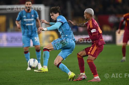 Cagliari Franca Wesley Roma 2026 Roma, Italy 