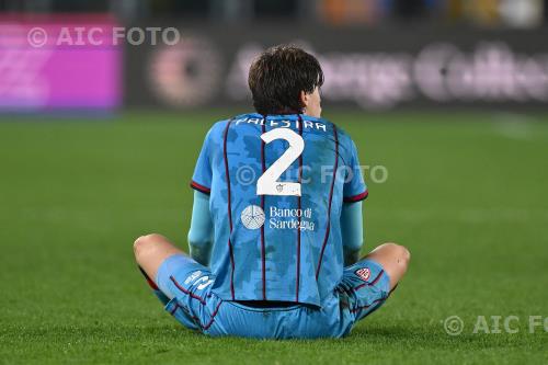 Cagliari 2026 Italian championship 2025 2026 24°Day 