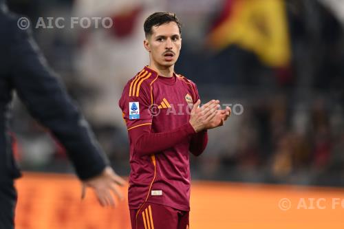 Roma 2026 Italian championship 2025 2026 24°Day 