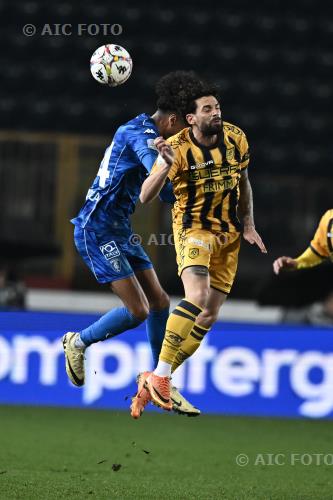 Empoli Manuel Ricciardi Juve Stabia 2025 Empoli, Italy 