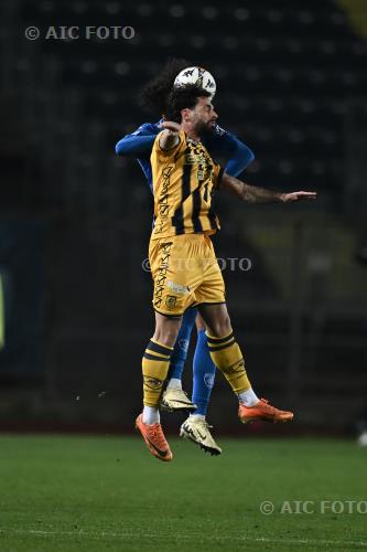 Empoli Manuel Ricciardi Juve Stabia 2025 Empoli, Italy 