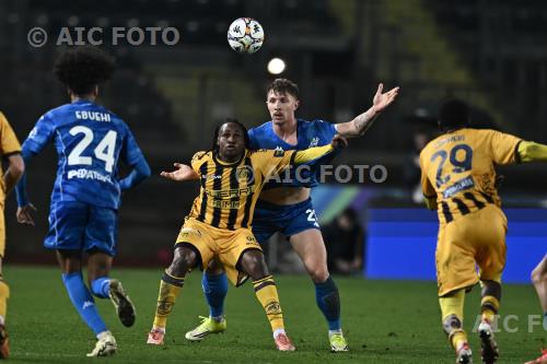 Juve Stabia Matteo Lovato Empoli 2025 Empoli, Italy 