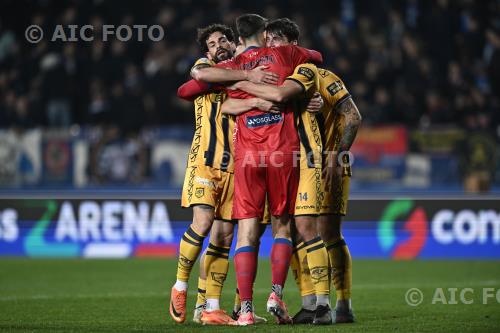 Juve Stabia 2025 Italian Serie B 2025 2026 24°Day 