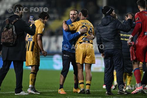 Juve Stabia 2025 Italian Serie B 2025 2026 24°Day 