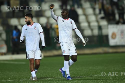 Pro Vercelli Achraf El Bouchataoui Pro Vercelli 2026 Vercelli  Italy 