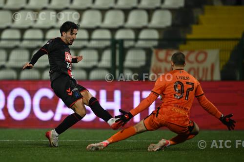 L.R. Vicenza Alessandro Livieri Pro Vercelli 2026 Vercelli  Italy 