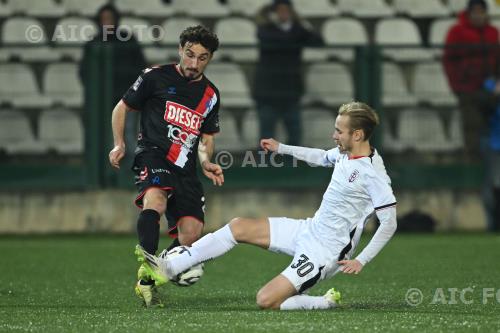 L.R. Vicenza Dean Huiberts Pro Vercelli 2026 Vercelli  Italy 