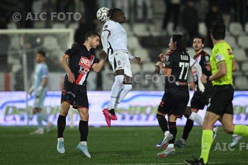 L.R. Vicenza Asane Sow Pro Vercelli 2026 Vercelli  Italy 