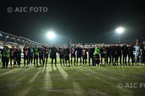 Lanerossi Vicenza 2026 Italian championship 2025 2026 Lega Pro Day 26° 