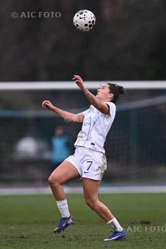 Como Women 2026 Italian championship 2025 2026  Femminile 14°Day 