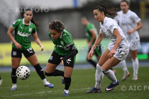 Sassuolo Women Matilde Pavan Como Women 2026 Seregno, Italy 