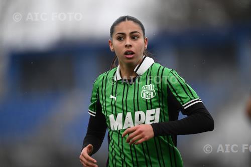 Sassuolo Women 2026 Italian championship 2025 2026  Femminile 14°Day 