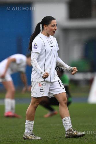 Como Women 2026 Italian championship 2025 2026  Femminile 14°Day 