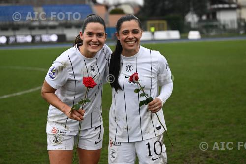 Como Women Alexandra Carla Chidiac Como Women 2026 Seregno, Italy 