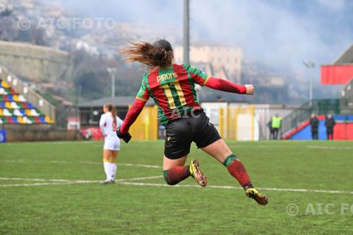 Ternana Women 2026 Serie A 2025 2026  Femminile 14°Day 