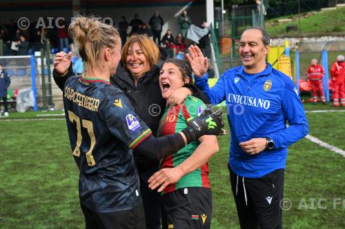 2026 Serie A 2025 2026  Femminile 14°Day Moreno Gubbiotti 