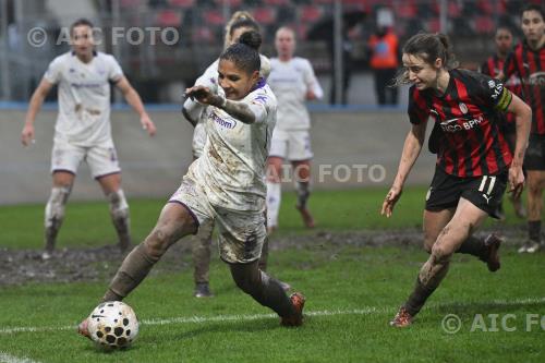 Fiorentina Women Christy Grimshaw Milan Women 2026 Milano, Italy 