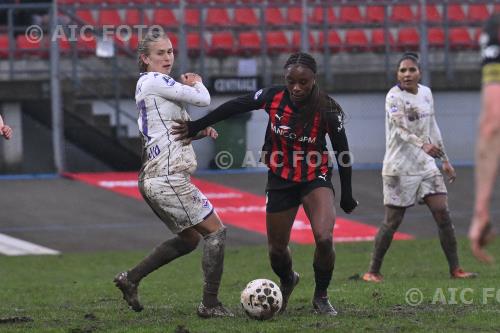 Milan Women Filippa Curmark Fiorentina Women 2026 Milano, Italy 