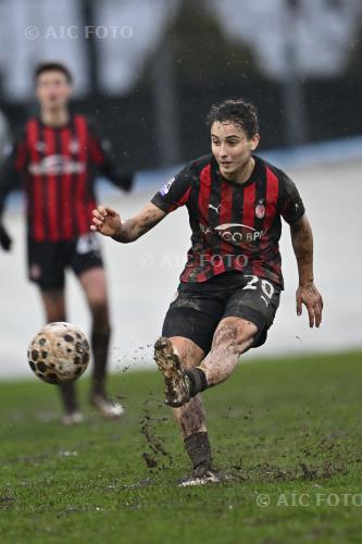 Milan Women 2026 Italian championship 2025 2026  Femminile 14°Day 