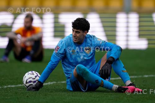 Latina 2026 Italian championship 2025 2026 Lega Pro Day 27° 