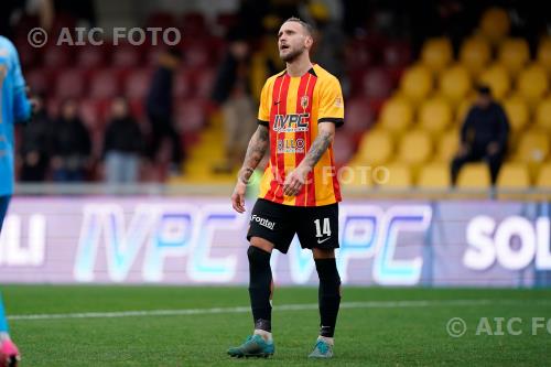 benevento 2026 Italian championship 2025 2026 Lega Pro Day 27° 