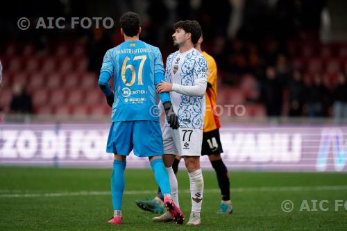 Latina Antonio Cioffi Latina 2026 Benevento, Italy 