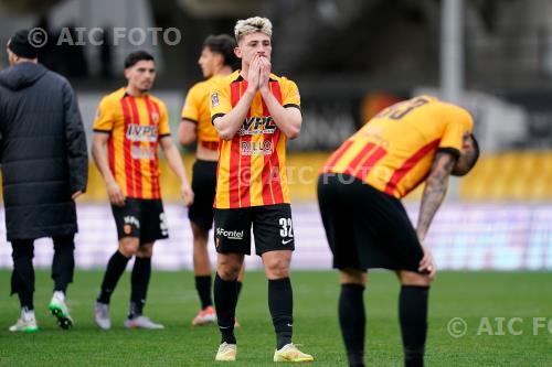 Benevento 2026 Italian championship 2025 2026 Lega Pro Day 27° 
