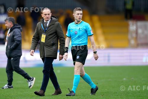 2026 Italian championship 2025 2026 Lega Pro Day 27° Ciro Vigorito 