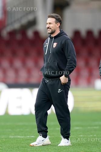 2026 Italian championship 2025 2026 Lega Pro Day 27° Ciro Vigorito 