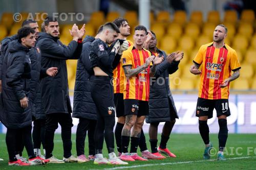 Benevento 2026 Italian championship 2025 2026 Lega Pro Day 27° 